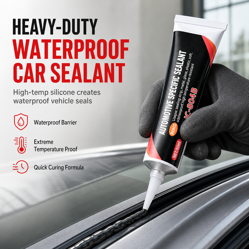 🔥 Half-Price Offer ✨High Temperature Automotive Adhesive Sealant