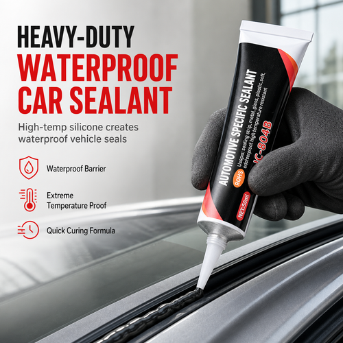 🔥 Half-Price Offer ✨High Temperature Automotive Adhesive Sealant