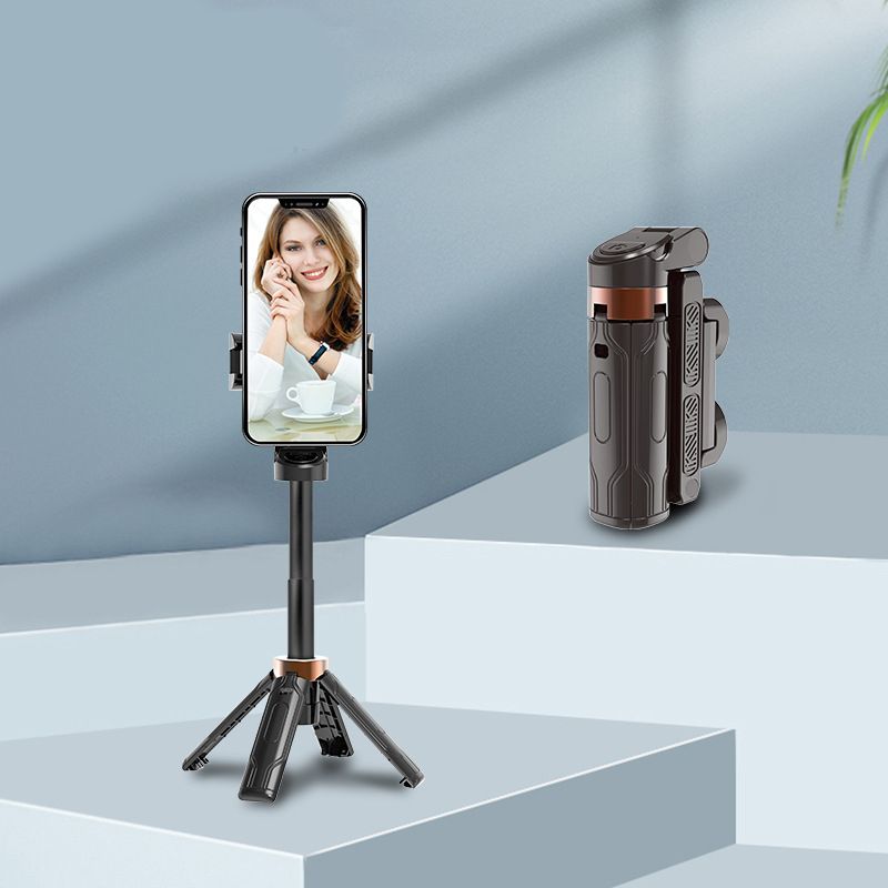 🤳 Limited-Time Half-Price Sale 📱 3-in-1 Selfie Stick Tripod — Bluetooth Remote Phone Holder