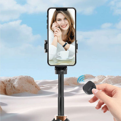 🤳 Limited-Time Half-Price Sale 📱 3-in-1 Selfie Stick Tripod — Bluetooth Remote Phone Holder