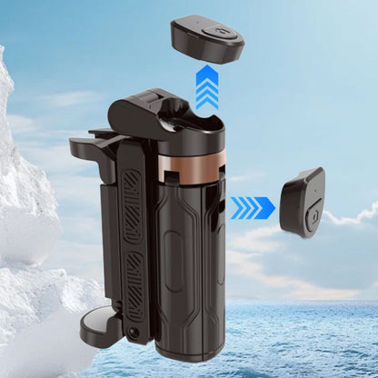 🤳 Limited-Time Half-Price Sale 📱 3-in-1 Selfie Stick Tripod — Bluetooth Remote Phone Holder