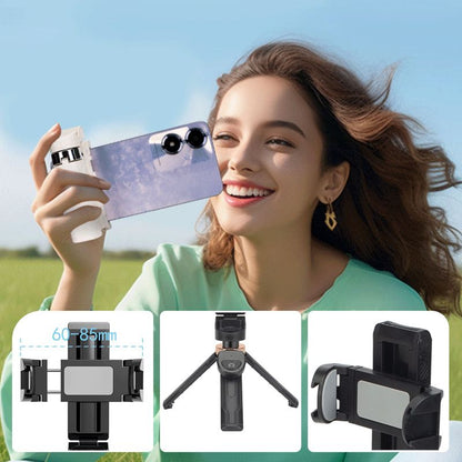 🤳 Limited-Time Half-Price Sale 📱 3-in-1 Selfie Stick Tripod — Bluetooth Remote Phone Holder