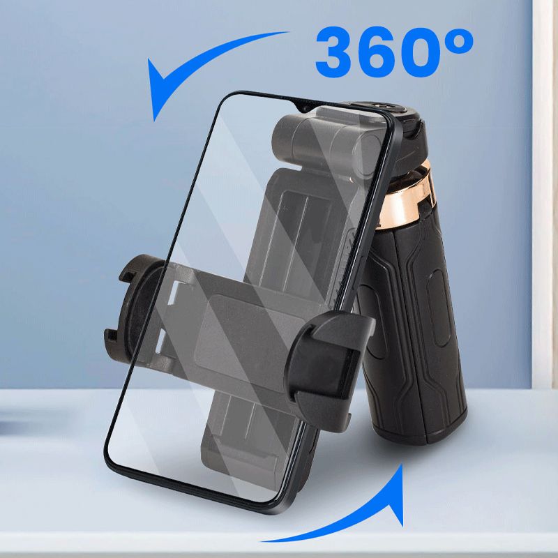🤳 Limited-Time Half-Price Sale 📱 3-in-1 Selfie Stick Tripod — Bluetooth Remote Phone Holder