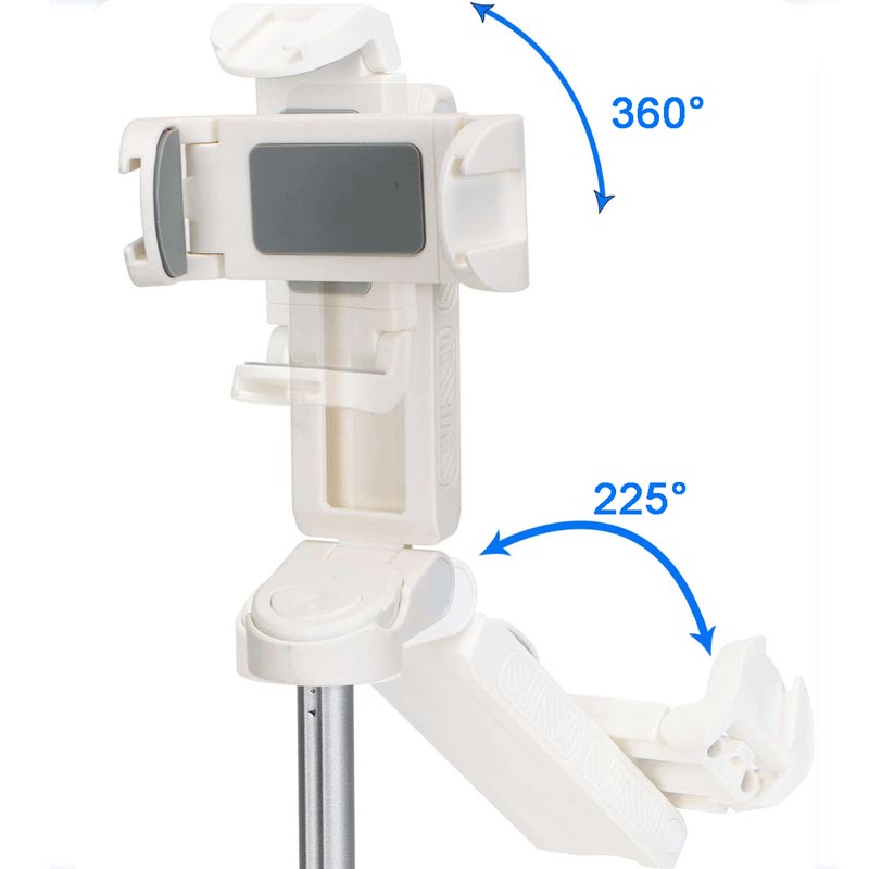 🤳 Limited-Time Half-Price Sale 📱 3-in-1 Selfie Stick Tripod — Bluetooth Remote Phone Holder