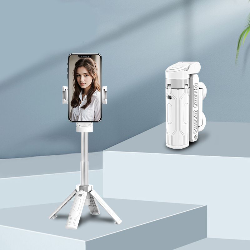 🤳 Limited-Time Half-Price Sale 📱 3-in-1 Selfie Stick Tripod — Bluetooth Remote Phone Holder