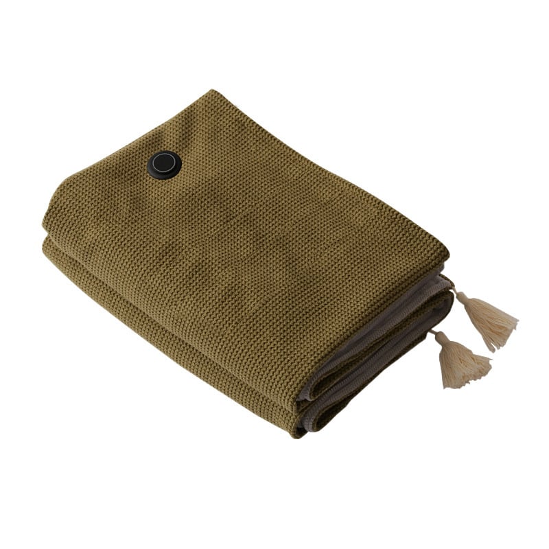 ❄️ Stay Warm All Winter — Portable Electric Heated Blanket Shawl