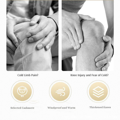 ❄️ Limited-Time Buy 1 Get 1 Free 🧣 Warm Knee Braces — Stretchy winter knee braces perfect for outdoor activities