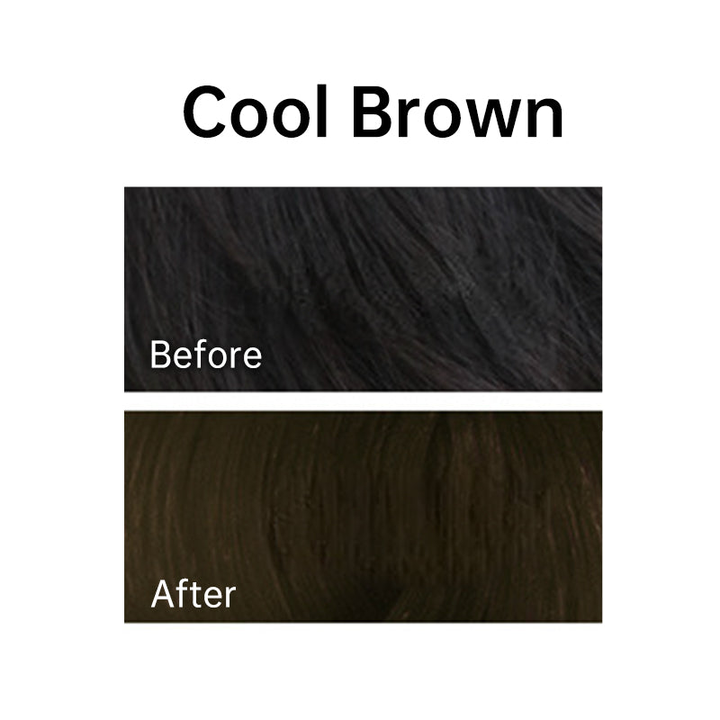 🌈 Limited-time half-price offer 🪮Colorful Plant Hair Dye with Comb Applicator