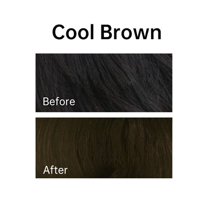 🌈 Limited-time half-price offer 🪮Colorful Plant Hair Dye with Comb Applicator