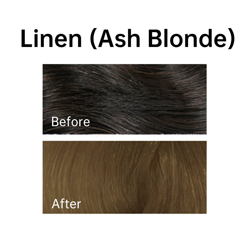 🌈 Limited-time half-price offer 🪮Colorful Plant Hair Dye with Comb Applicator