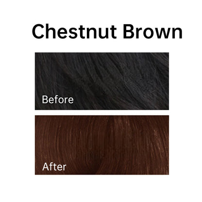 🌈 Limited-time half-price offer 🪮Colorful Plant Hair Dye with Comb Applicator