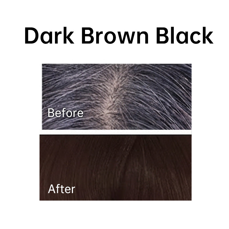 🌈 Limited-time half-price offer 🪮Colorful Plant Hair Dye with Comb Applicator