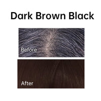 Dark Brown Black
