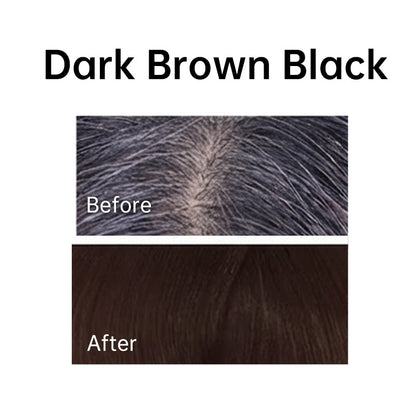 🌈 Limited-time half-price offer 🪮Colorful Plant Hair Dye with Comb Applicator