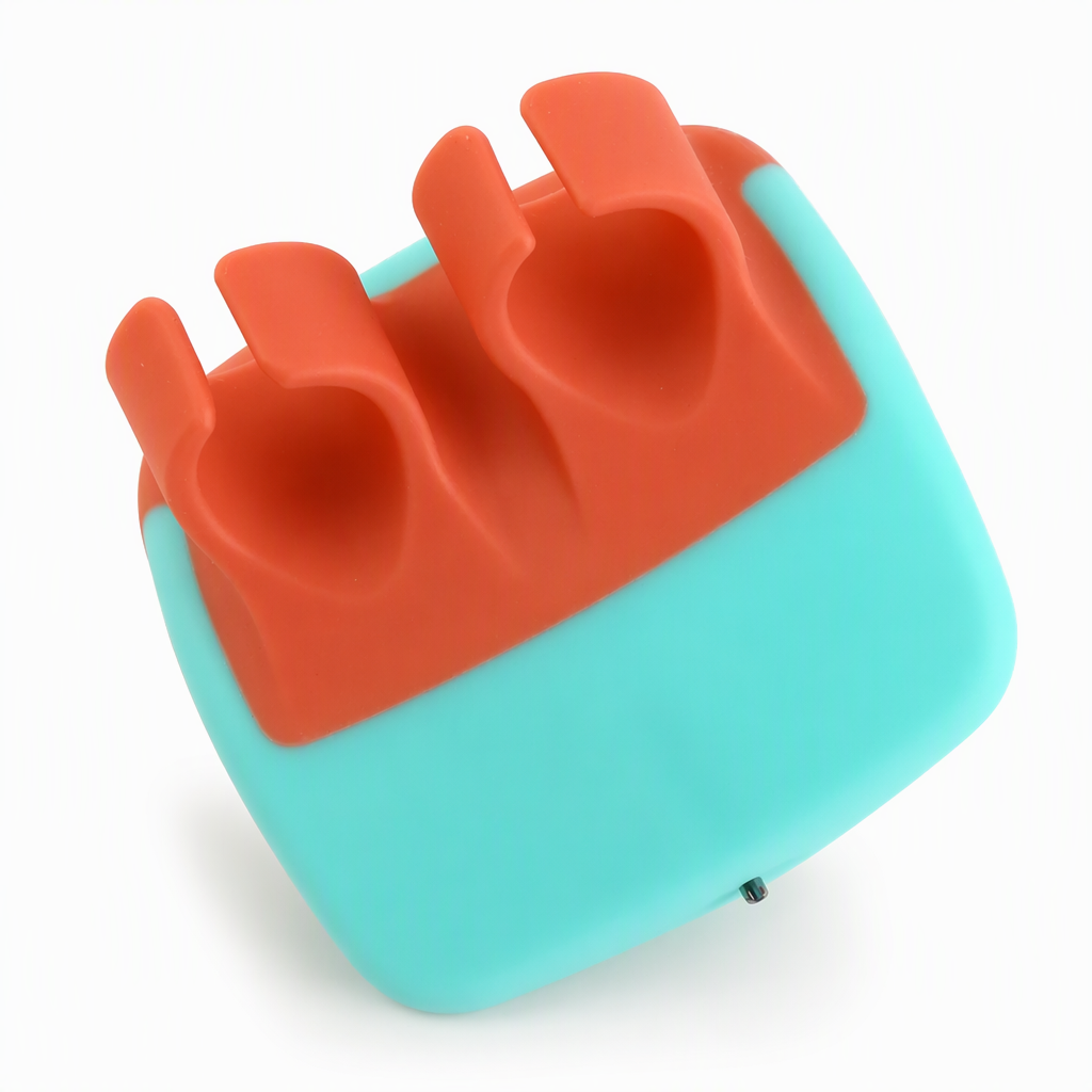 🥕🥔 Buy 1 Get 1 Free 🔪 Two-Finger Vegetable Peeler
