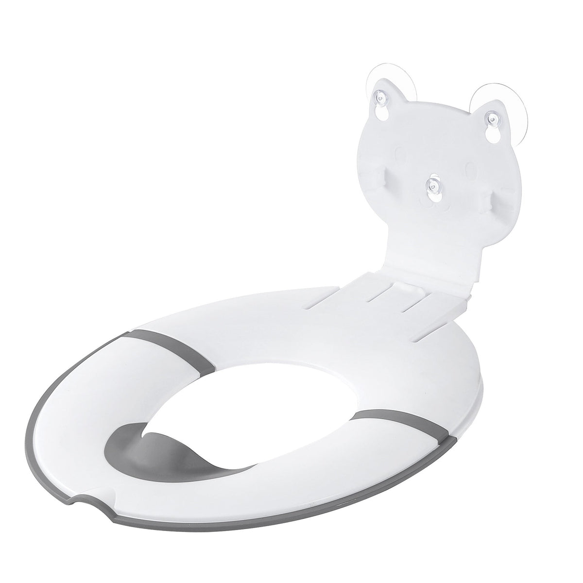 🚽 Buy one, get one free for the first 50 customers 🔥Foldable Kids Potty Training Toilet Seat