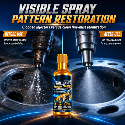 🚗 BUY 2, GET 1 FREE! Fuel System Cleaner & Fuel Injector Additive for Engine Care & Carbon Deposit Removal
