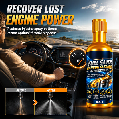 🚗 BUY 2, GET 1 FREE! Fuel System Cleaner & Fuel Injector Additive for Engine Care & Carbon Deposit Removal