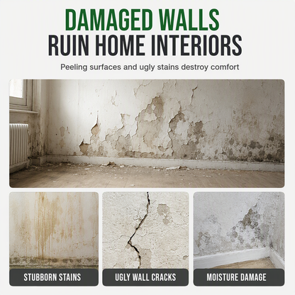 🍃🏆 Final Day Special: Buy 5 Get 5 Free! ⏰ Give your walls a fresh new look! Self-adhesive 3D tile stickers 🏡🧱