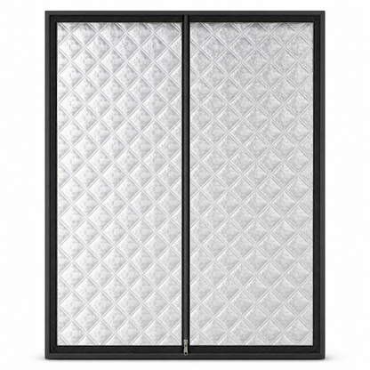⏳🔥LIMITED-TIME 50% OFF! ⏰Graphene Thermal Insulated Window Curtain for Winter Windproofing