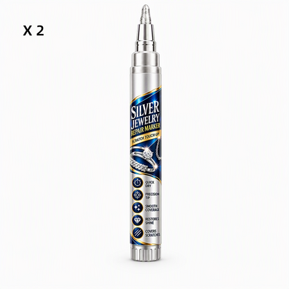 🔥Limited-Time Offer: 50% OFF🔥 Jewelry Scratch Repair & Touch-Up Pen