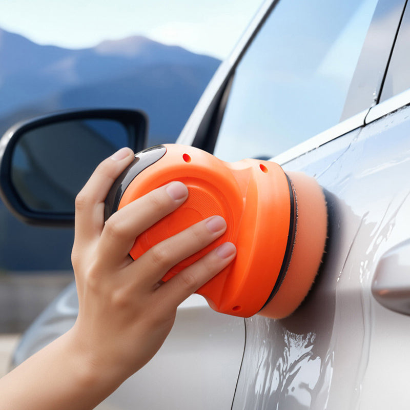 🔥50% OFF NOW! Rechargeable Electric Ice Scraper with LCD Display for Car Windows ❄️🚗
