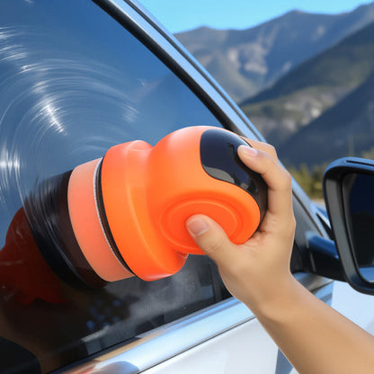 🔥50% OFF NOW! Rechargeable Electric Ice Scraper with LCD Display for Car Windows ❄️🚗
