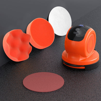 🔥50% OFF NOW! Rechargeable Electric Ice Scraper with LCD Display for Car Windows ❄️🚗