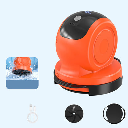 🔥50% OFF NOW! Rechargeable Electric Ice Scraper with LCD Display for Car Windows ❄️🚗