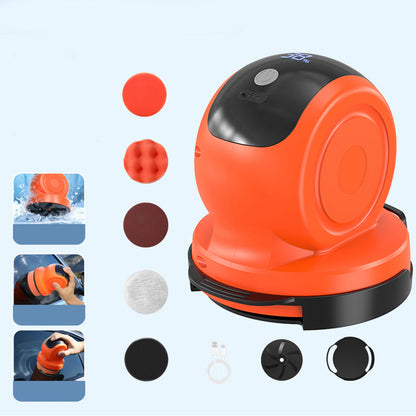 🔥50% OFF NOW! Rechargeable Electric Ice Scraper with LCD Display for Car Windows ❄️🚗