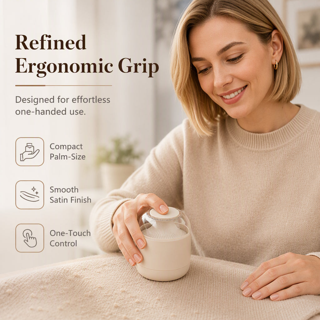 🔥 Half-Price Offer ✨ Detachable Magnetic Hair Remover