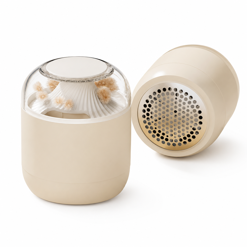 🔥 Half-Price Offer ✨ Detachable Magnetic Hair Remover