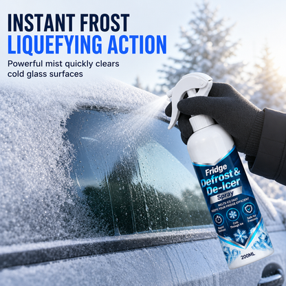 📢 Last Day Sale 50% OFF💥3 Pcs Multi-Purpose Quick Deicing Spray