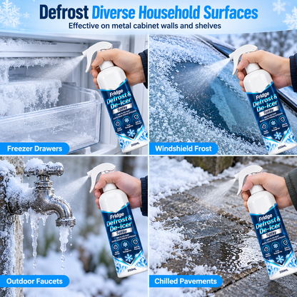 📢 Last Day Sale 50% OFF💥3 Pcs Multi-Purpose Quick Deicing Spray