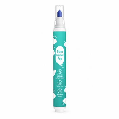 🔥Buy 2 Get 1 Free Factory Direct Sales🔥Portable Waterless Stain Remover Pen for Clothes 15g Instant Oil Stain Cleaning Stick for White Clothing