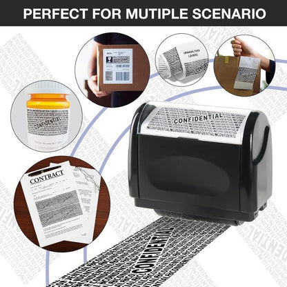 ☀️Limited-time 50% off🥇Privacy Stamp