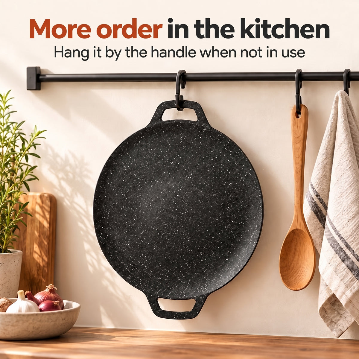 ⏳Limited time 50% OFF⏳🍳Japanese-style Maifan Stone Grill Pan