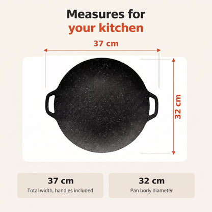 ⏳Limited time 50% OFF⏳🍳Japanese-style Maifan Stone Grill Pan