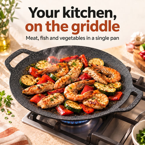 ⏳Limited time 50% OFF⏳🍳Japanese-style Maifan Stone Grill Pan