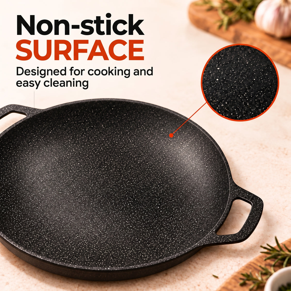 ⏳Limited time 50% OFF⏳🍳Japanese-style Maifan Stone Grill Pan
