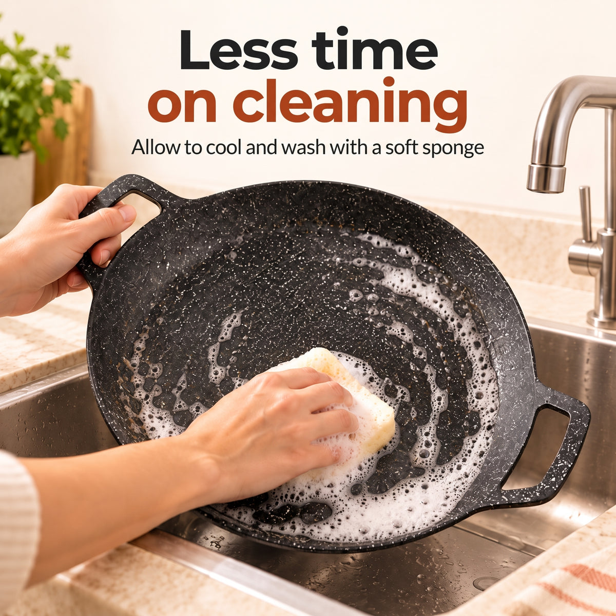 ⏳Limited time 50% OFF⏳🍳Japanese-style Maifan Stone Grill Pan