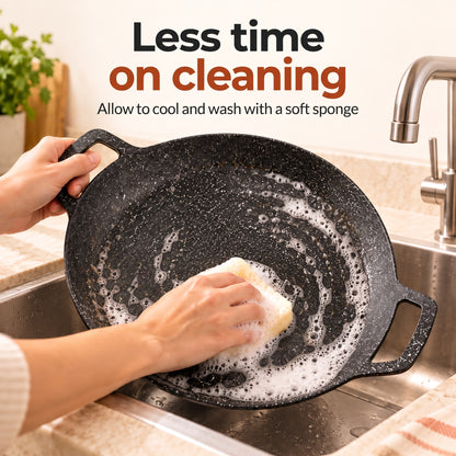 ⏳Limited time 50% OFF⏳🍳Japanese-style Maifan Stone Grill Pan