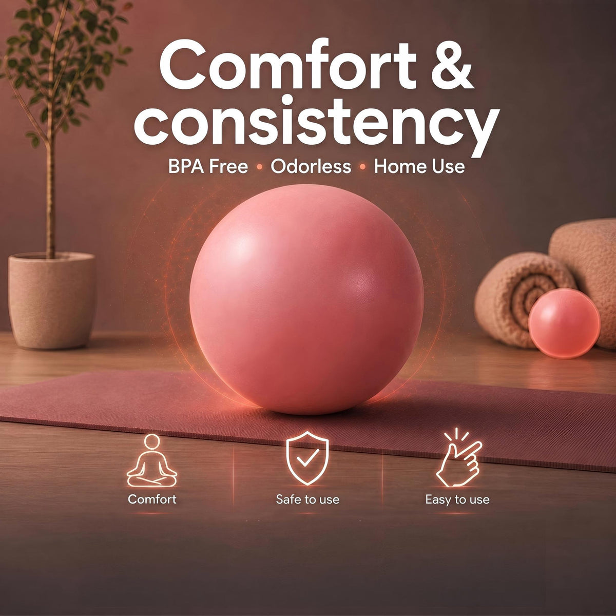 🤸🧘Professional Pilates Ball