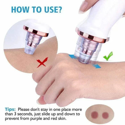 ✨HOT SALE✨Powerful Blackhead Removal Machine – Skin Care & Pore Cleaner