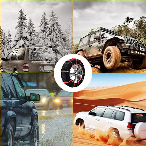 📢📢 Half-Price Offer!!! ⏰ Car Anti-Slip Securing Straps