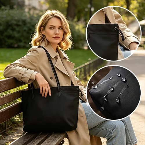 🔥Limited-time 50% off✨ Drawstring Nylon Tote Bag