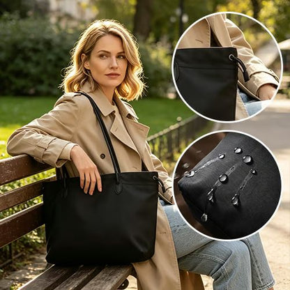 🔥Limited-time 50% off✨ Drawstring Nylon Tote Bag