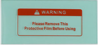 100 Protective Sheets